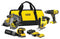 18V FatMax Mega Set (STANLEY SFMCK469M2-QW)