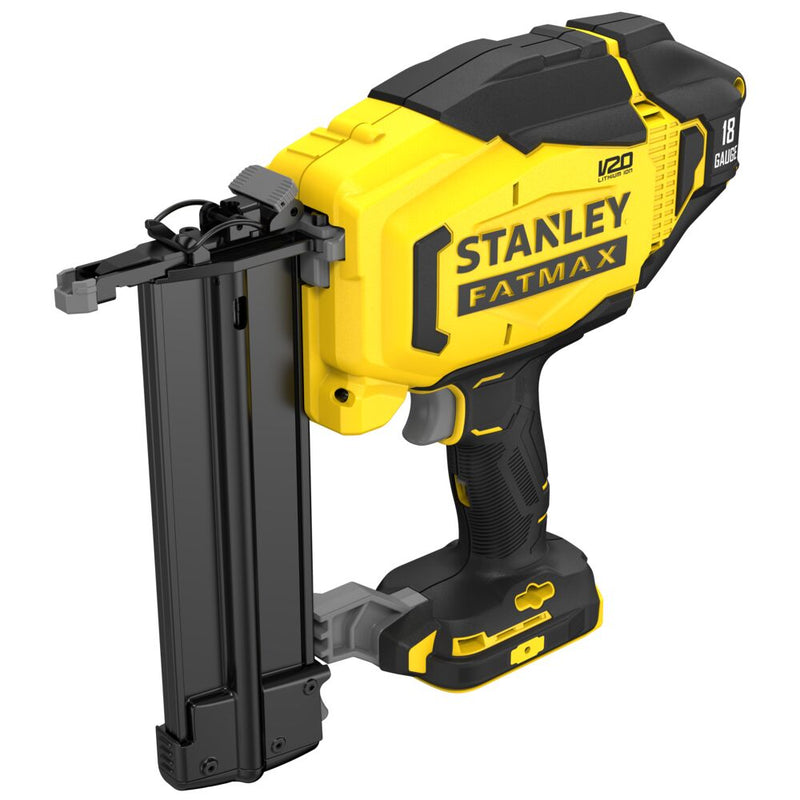 18V V20 18G Nagler (Einzelgerät) (STANLEY SFMCN618B-XJ)