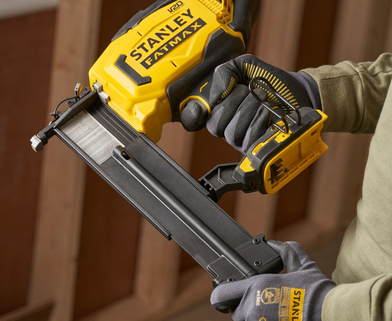 18V V20 18G Nagler (Einzelgerät) (STANLEY SFMCN618B-XJ)