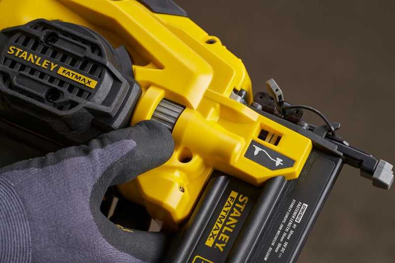 18V V20 18G Nagler (Einzelgerät) (STANLEY SFMCN618B-XJ)