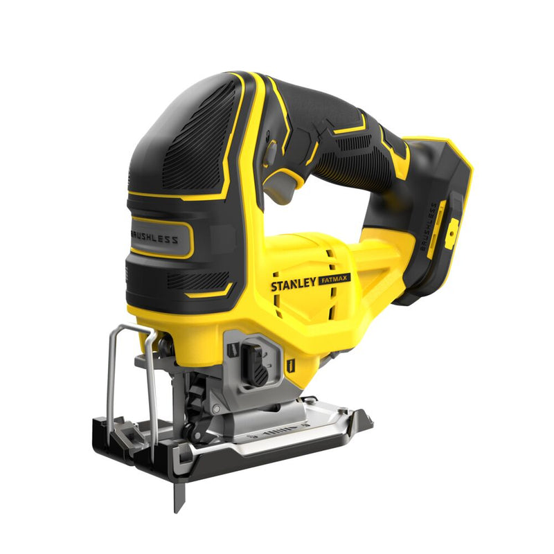 18V V20 FatMax cordless pendulum jigsaw - Basic (STANLEY SFMCS600B-XJ)