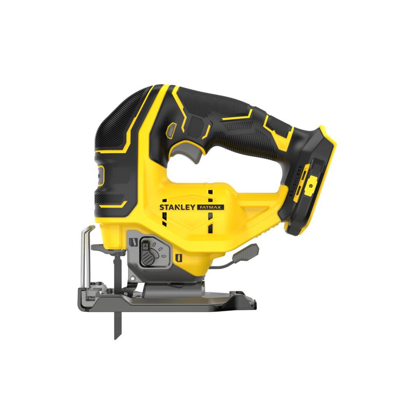 18V V20 FatMax cordless pendulum jigsaw - Basic (STANLEY SFMCS600B-XJ)