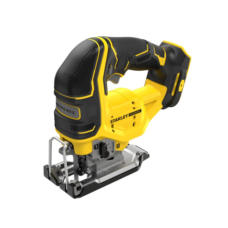18V V20 FatMax cordless pendulum jigsaw - Basic (STANLEY SFMCS600B-XJ)