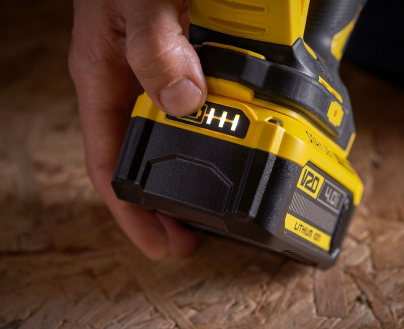 18V V20 FatMax cordless pendulum jigsaw - Basic (STANLEY SFMCS600B-XJ)