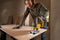18V V20 FatMax cordless pendulum jigsaw - Basic (STANLEY SFMCS600B-XJ)
