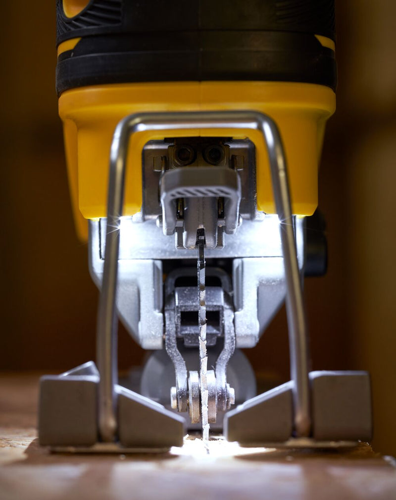 18V V20 FatMax cordless pendulum jigsaw - Basic (STANLEY SFMCS600B-XJ)