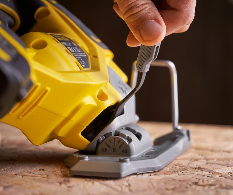 18V V20 FatMax cordless pendulum jigsaw - Basic (STANLEY SFMCS600B-XJ)