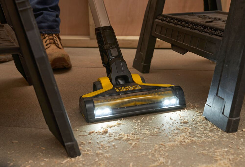 18V battery-powered wet vacuum cleaner/dry vacuum cleaner/vacuum cleaner (STANLEY FMC795B-XJ)