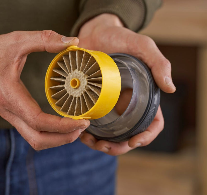 18V battery-powered wet vacuum cleaner/dry vacuum cleaner/vacuum cleaner (STANLEY FMC795B-XJ)