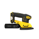 18V cordless eccentric sander Ø125mm sanding machine (STANLEY SFMCW220B-XJ)