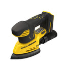 18V cordless eccentric sander Ø125mm sanding machine (STANLEY SFMCW220B-XJ)