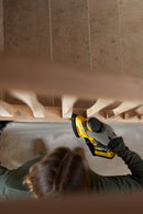 18V cordless eccentric sander Ø125mm sanding machine (STANLEY SFMCW220B-XJ)