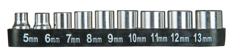 Schraubendreher-Steckschlüsselsatz und Bit-Set mit Tasche, 48-teilig (STANLEY STHT0-70887)