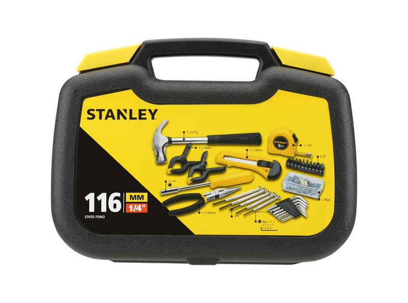 80-teiliges Handwerkzeugset (STANLEY STHT0-75943)