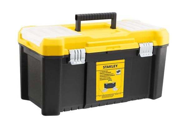 Essential™ Werkzeugbox mit herausnehmbaren Organizern 19“ (STANLEY STST75787-1)