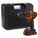 Jeu de marteaux combinés sans fil SDS-plus 18 V/4 Ah, 26 mm (DeWALT DCH133M1-QW)