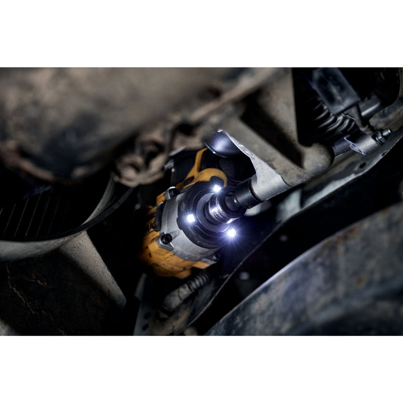 18V/2x5Ah Akku-Schlagschrauber, 1/2", 400Nm, Koffer (DeWALT DCF922P2T-QW)