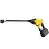 18V STANLEY® FATMAX® V20 Akku-Hochdruckreiniger (STANLEY SFMCPC93M1-QW)