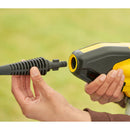 18V STANLEY® FATMAX® V20 Akku-Hochdruckreiniger (STANLEY SFMCPC93M1-QW)