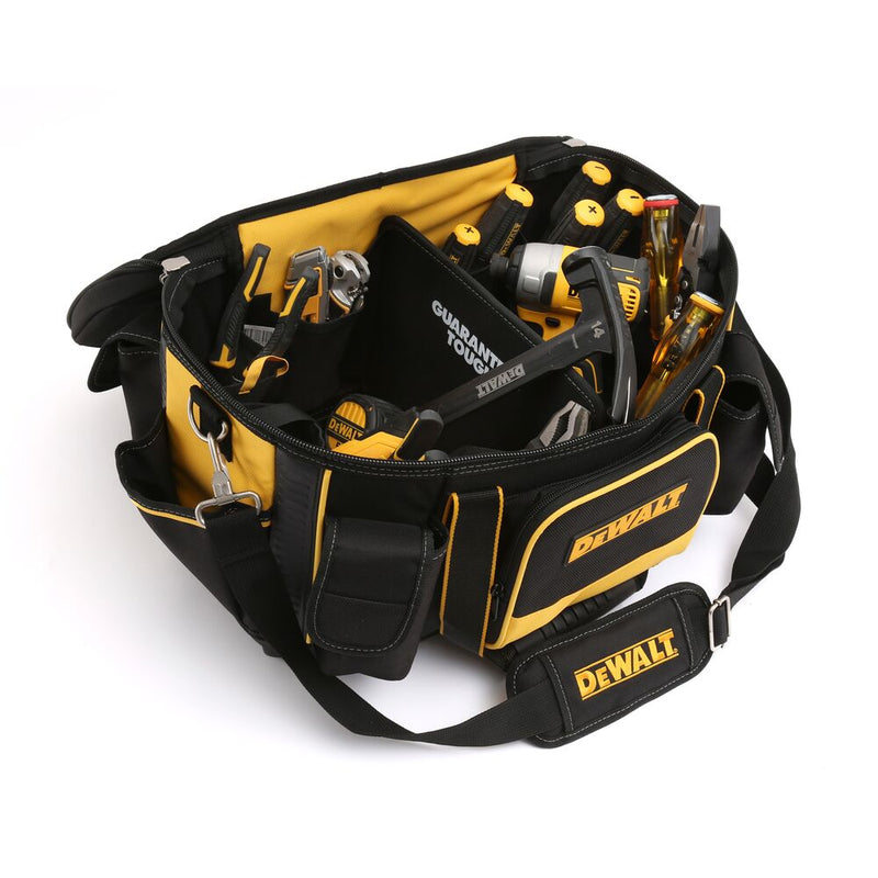 26L/25kg Rigid bag for power tools 50x21x31 cm (DeWALT 1-79-211)