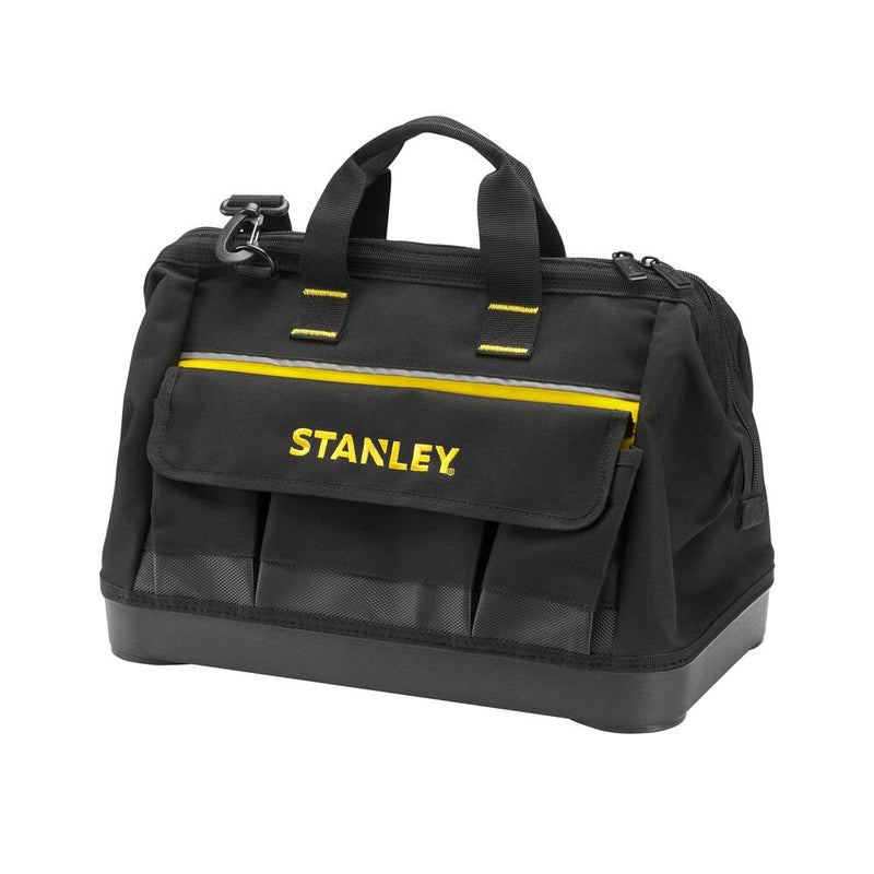 20L/15kg Werkzeugtasche Stanley® mit Kunststoffboden Leer (STANLEY 1-96-183)