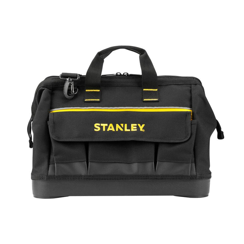 20L/15kg Werkzeugtasche Stanley® mit Kunststoffboden Leer (STANLEY 1-96-183)