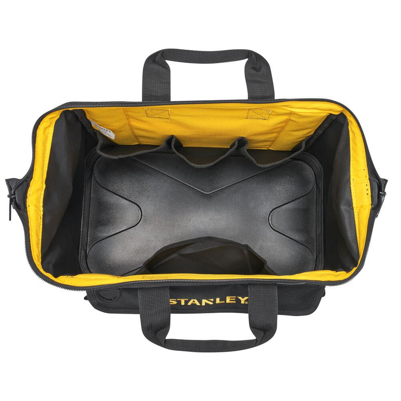20L/15kg Werkzeugtasche Stanley® mit Kunststoffboden Leer (STANLEY 1-96-183)