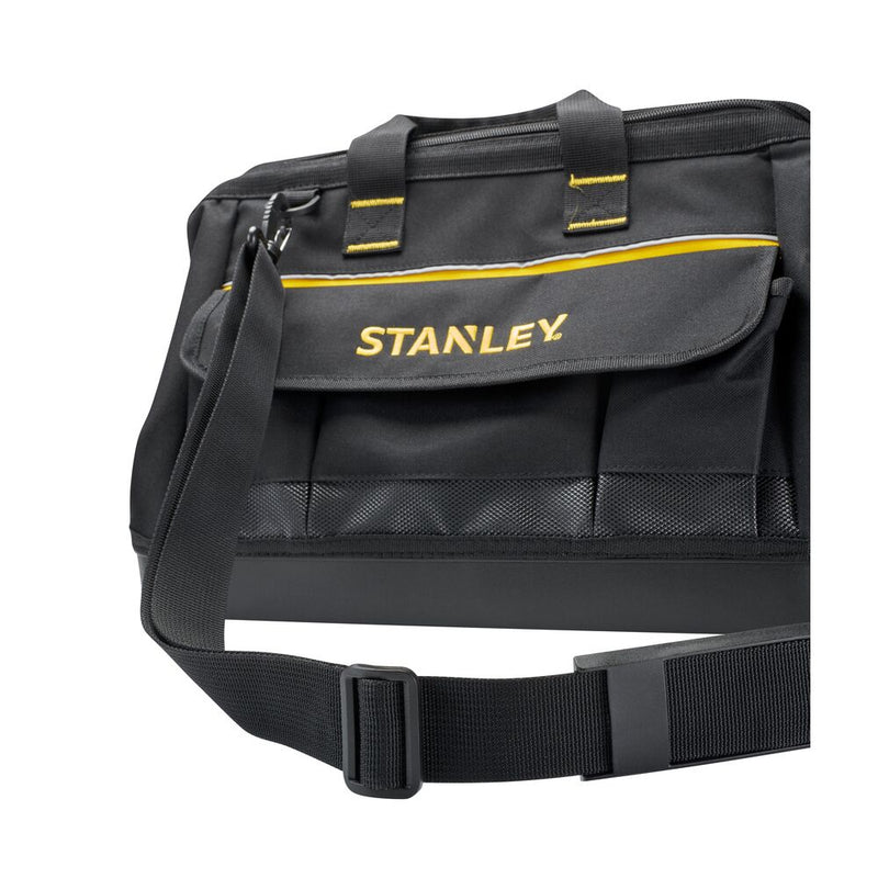 20L/15kg Werkzeugtasche Stanley® mit Kunststoffboden Leer (STANLEY 1-96-183)