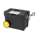 53L Mobile Montagebox mit entnehmbarem Organizer (STANLEY 1-97-503)