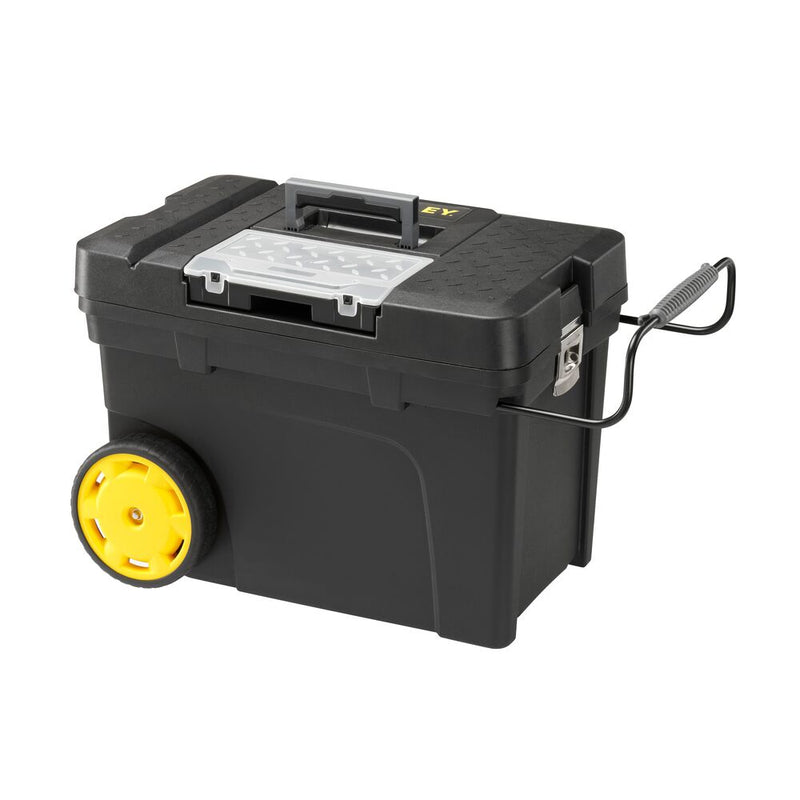 53L Mobile Montagebox mit entnehmbarem Organizer (STANLEY 1-97-503)
