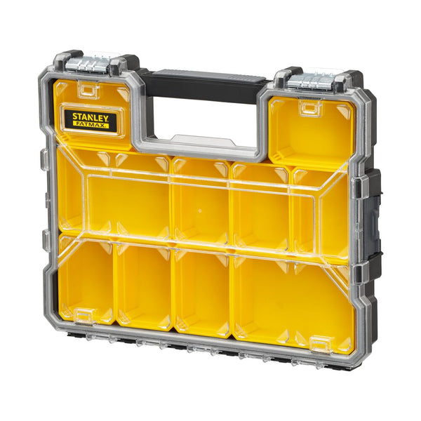 6.7L/5.5kg FATMAX PRO flacher Organizer mit Metallverschlüssen (STANLEY 1-97-517)
