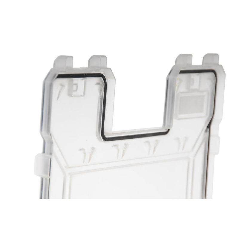 6.7L/5.5kg FATMAX PRO flacher Organizer mit Metallverschlüssen (STANLEY 1-97-517)