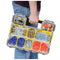 6.7L/5.5kg FATMAX PRO flacher Organizer mit Metallverschlüssen (STANLEY 1-97-517)