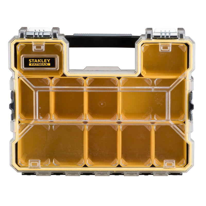 11L/8kg FATMAX PRO-Organizer 10 Fächern (STANLEY 1-97-518)