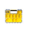 11L/8kg FATMAX PRO-Organizer 10 Fächern (STANLEY 1-97-518)
