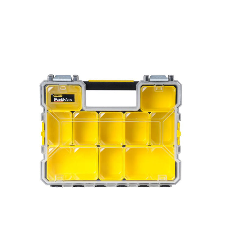 11L/8kg FATMAX PRO-Organizer 10 Fächern (STANLEY 1-97-518)