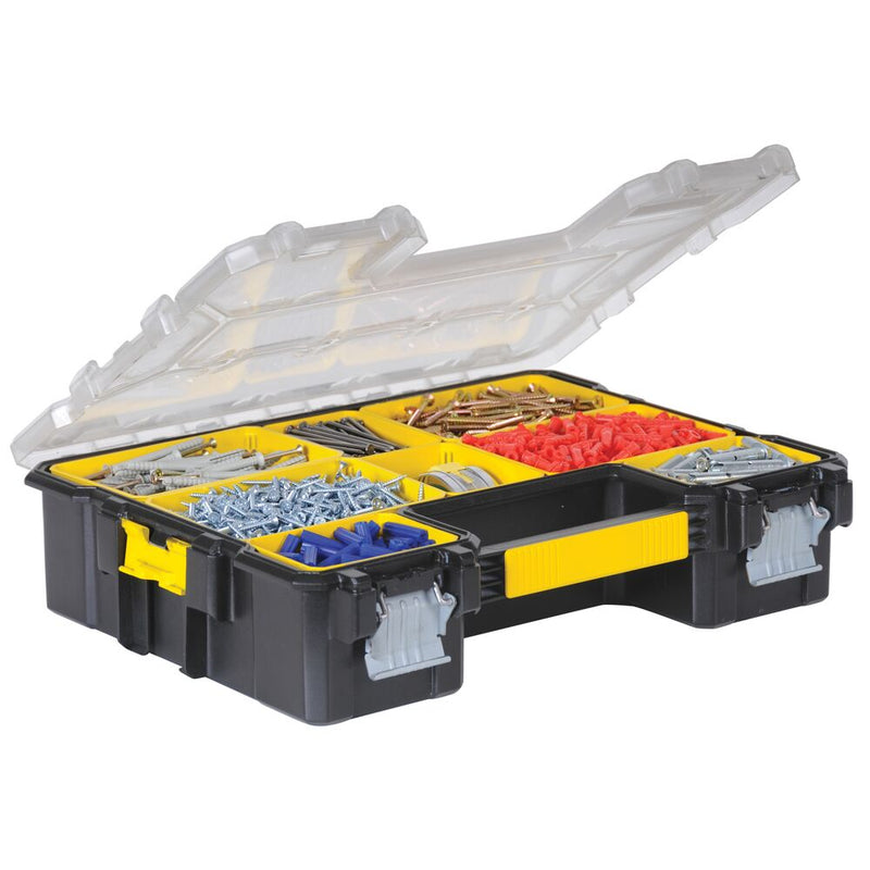 11L/8kg FATMAX PRO-Organizer 10 Fächern (STANLEY 1-97-518)