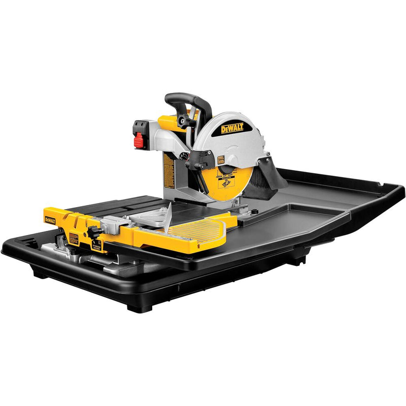 1600W stone and tile saw 610/250mm (DeWALT D24000-QS)