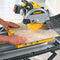 1600W stone and tile saw 610/250mm (DeWALT D24000-QS)