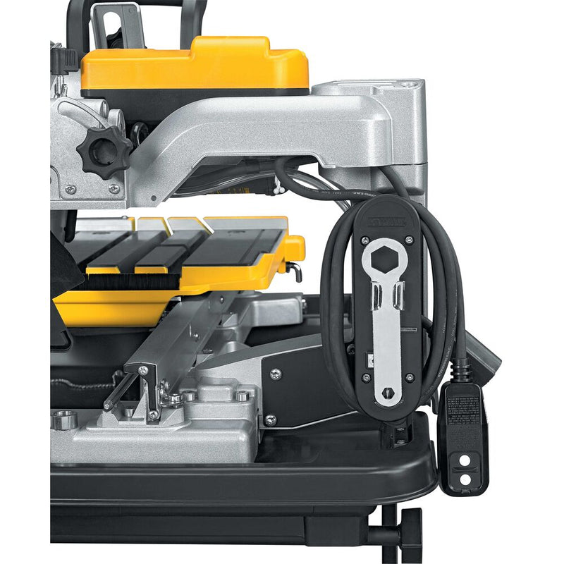 1600W stone and tile saw 610/250mm (DeWALT D24000-QS)