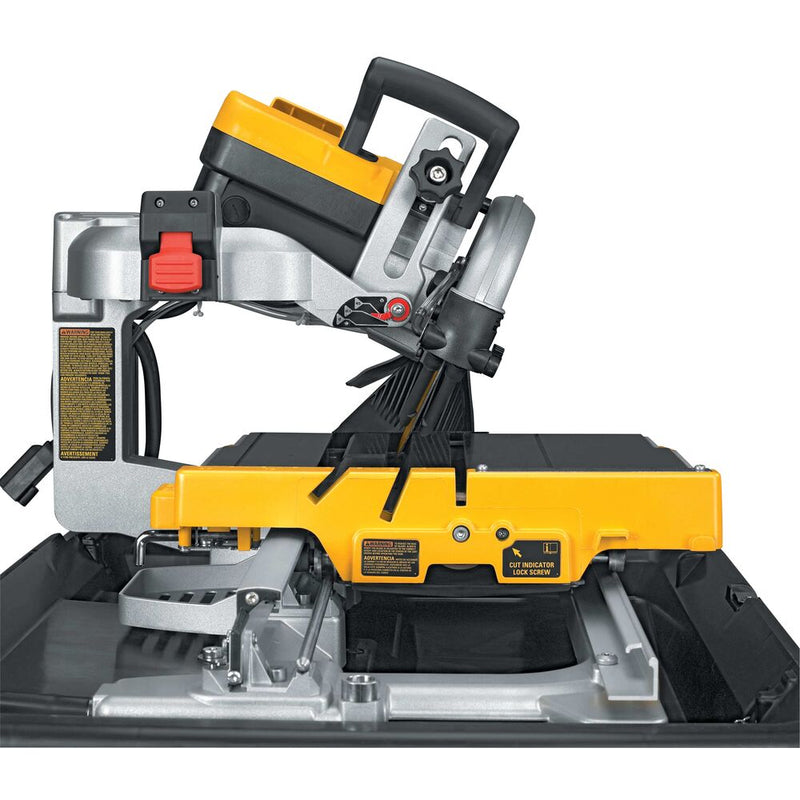 1600W stone and tile saw 610/250mm (DeWALT D24000-QS)