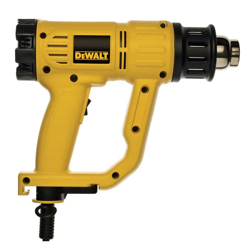 Heißluftpistole 1800W/230V 600°C 2St. Gebläsestufen (DeWALT D26411-QS)