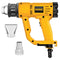 Pistolet à air chaud 1800W/230V 600°C 2pcs. Niveaux de ventilateur (DeWALT D26411-QS)