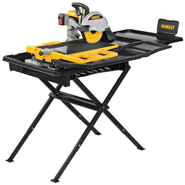 Tile saw 250mm (DeWALT D36000-QS)