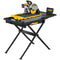 Tile saw 250mm (DeWALT D36000-QS)