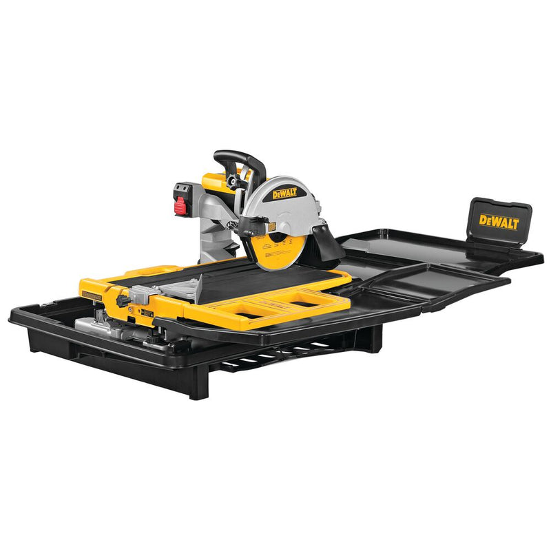 Tile saw 250mm (DeWALT D36000-QS)