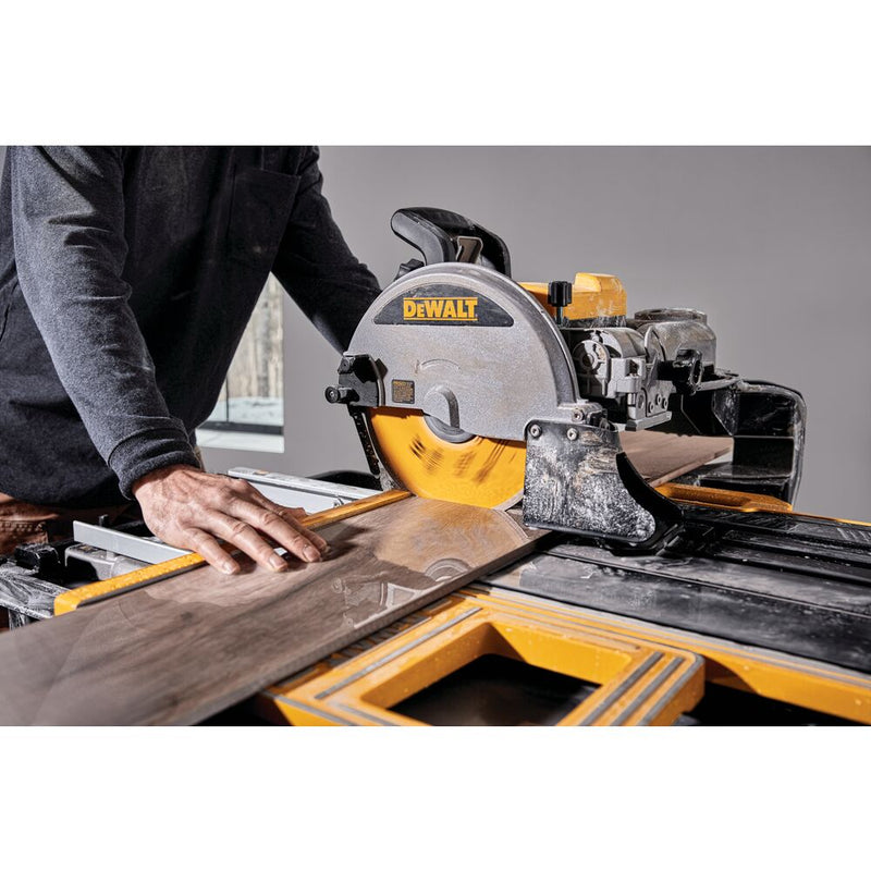 Tile saw 250mm (DeWALT D36000-QS)