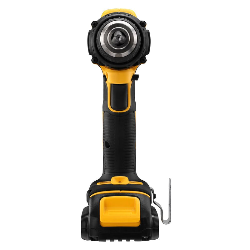 Perceuse à percussion sans fil 18V/2x1,5Ah 65Nm/340W (DeWALT DCD708S2T-QW)