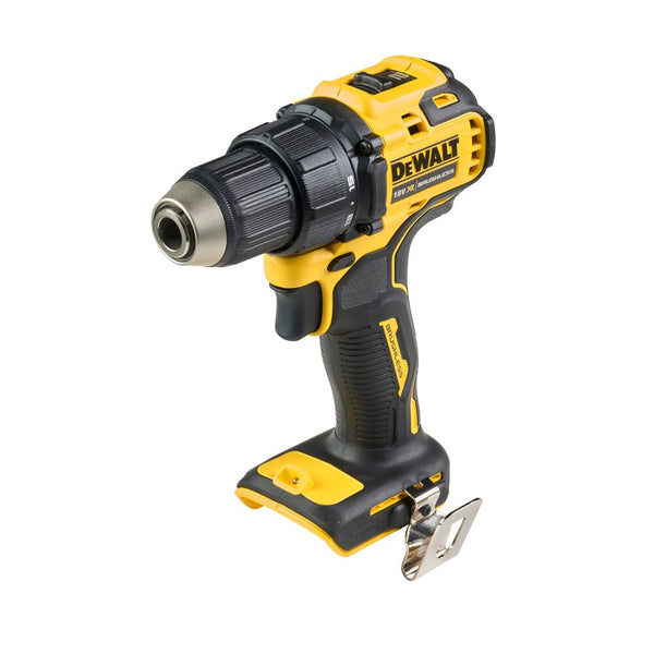 18V cordless impact drill 340W, Basic (DeWALT DCD708N-XJ)