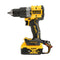 18V/5x5Ah cordless impact drill, 90Nm TSTAK+charger (DeWALT DCD805P2T-QW)